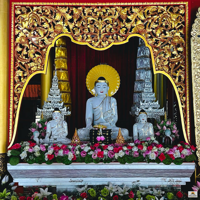  วัดนันตาราม เชียงคำ พะเยา