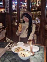 去尖東美食里🧧吃喝玩樂過新年