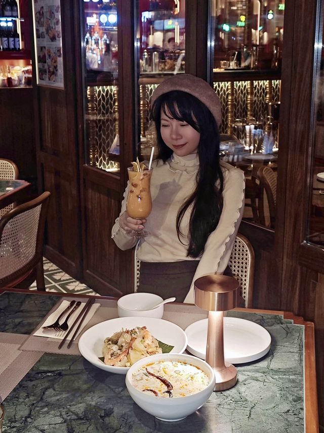 去尖東美食里🧧吃喝玩樂過新年