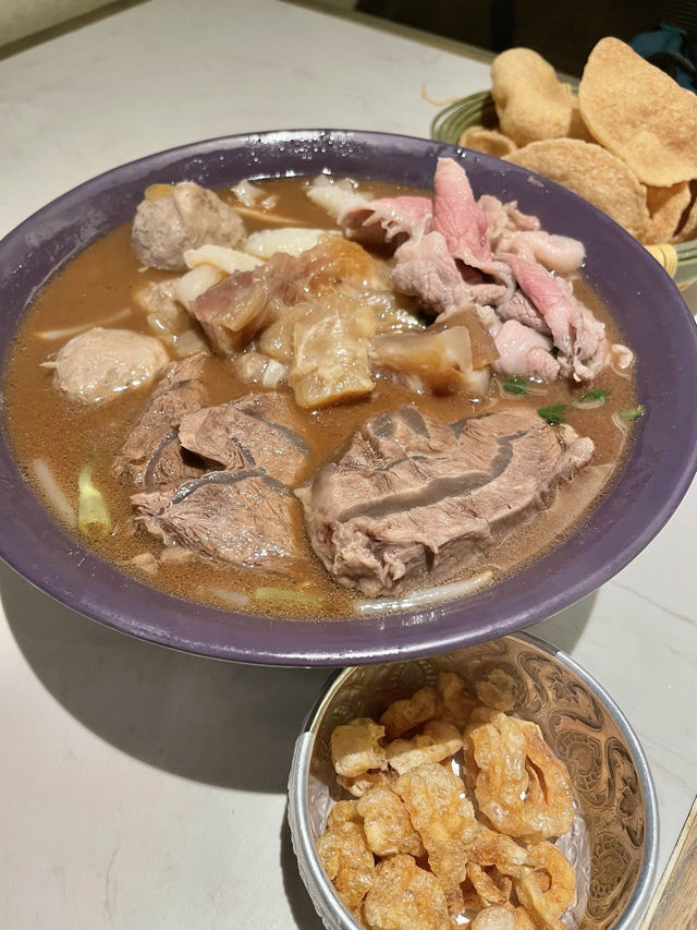 𖧷中價路線惹味泰菜多元化𖧷