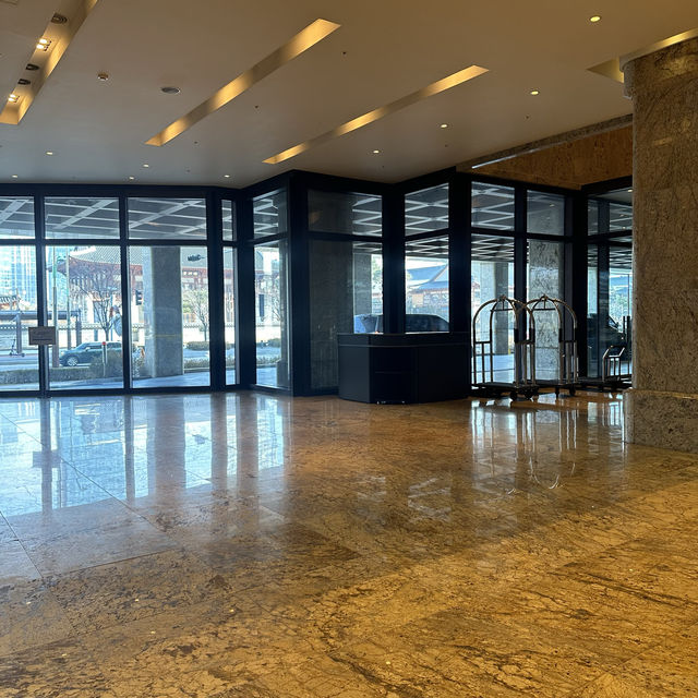 《仁川/松島》 ホテル🌟韓屋村とセントラルパークの夜景が一望できる THE CENTRAL PARK SONGDO