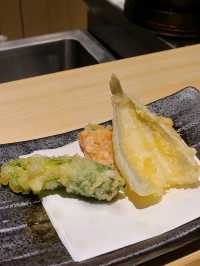 東京進出！江戸前寿司と天ぷらのお店