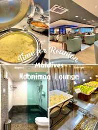 📍moonimaa lounge/マレ・モルディブ