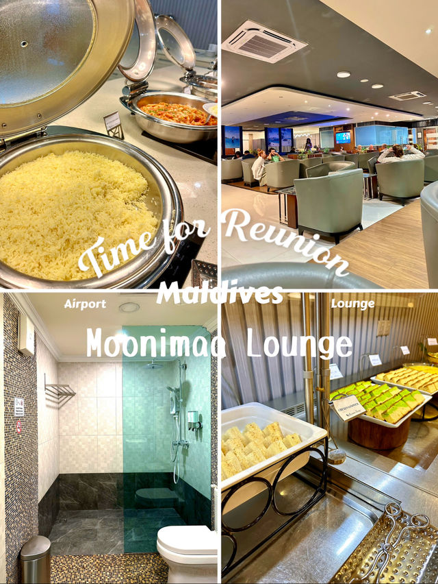 📍moonimaa lounge/マレ・モルディブ