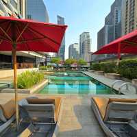 Double tree by Hilton Sukhumvit