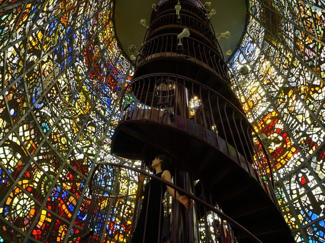 【神奈川】箱根の美術館巡りの定番！箱根彫刻の森