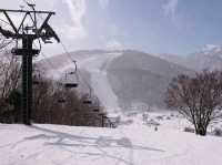 Hakuba Valley Kashimayari Ski Resort