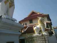 วัดพระสิงห์ เมืองเชียงราย