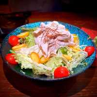 Japanese food