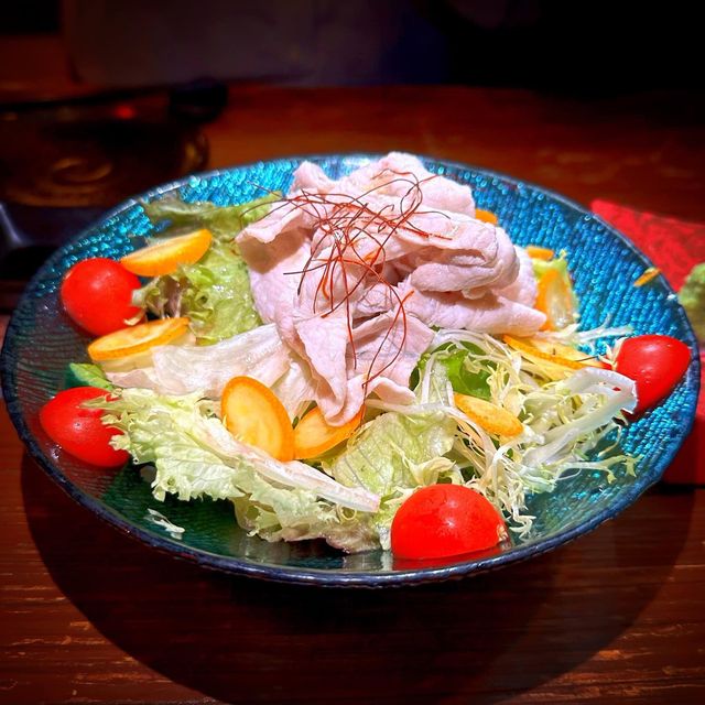 Japanese food