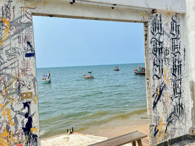 Way Coffee House |  Bangsaen Chonburi 🌈🌴 Way Coffee House |  Bangsaen Chonburi 🌈🌴