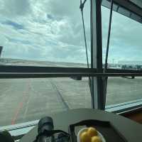 SIN チャンギー空港でのスポッター的トランジット