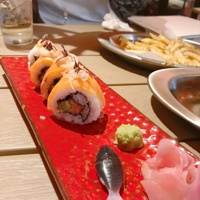 まるでアジア旅行気分！サナギ新宿