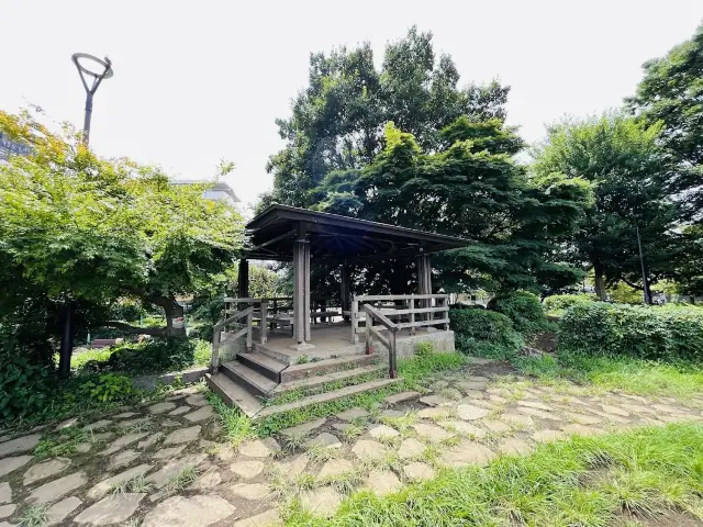 Park with lots of memories 