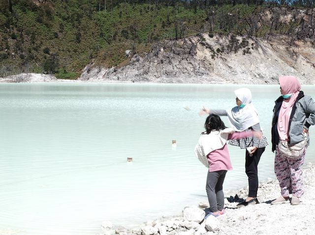 Exploring Kawah Putih’s Mystical Beauty