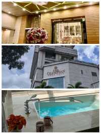 香港遨凱酒店（The Olympian Hong Kong）：奢華設計，高端設施