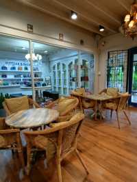 Maison Sukho café in Korat.