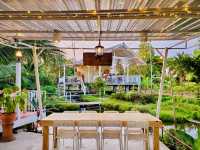 ร้านชาบูอร่อยนั่งชิลๆฟีลบ้านสวน