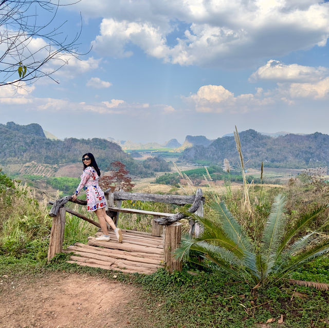 ภูป่าเปาะสวยตระการตา