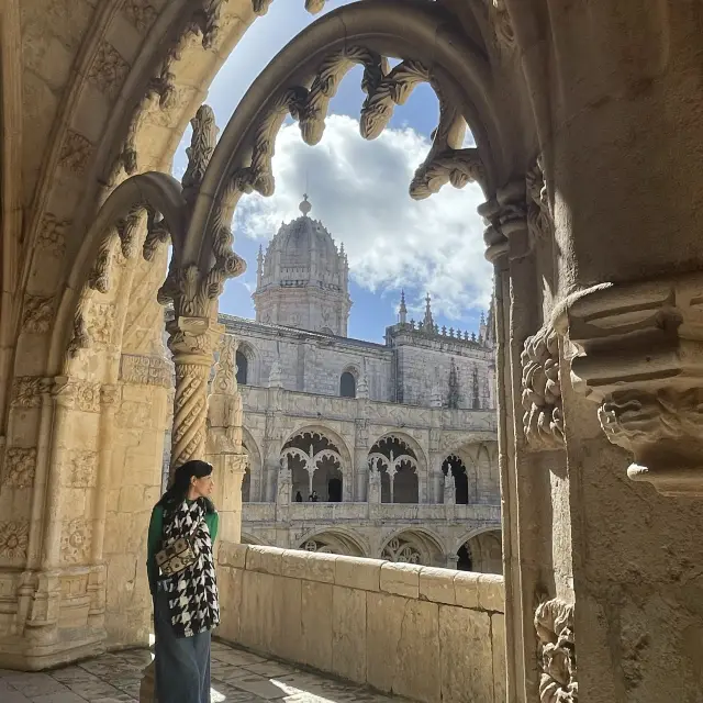 The Most Beautiful Monastery in Portugal 