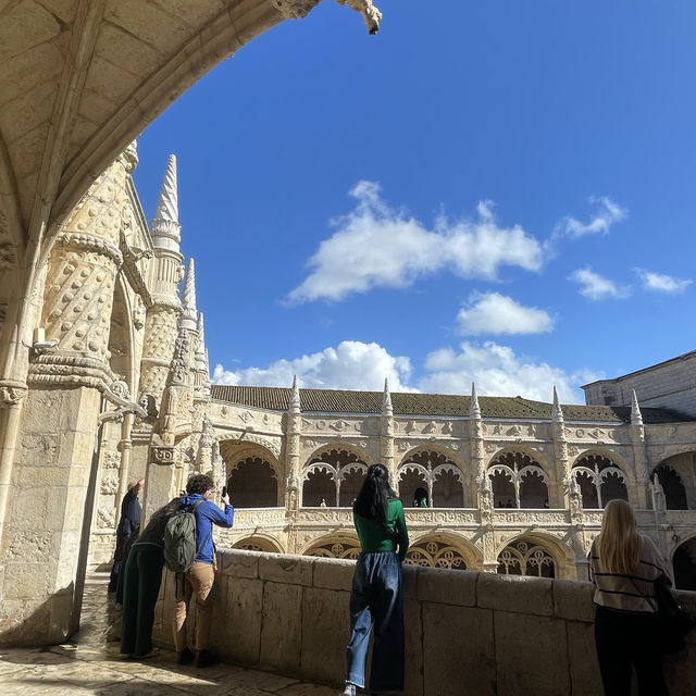 The Most Beautiful Monastery in Portugal 