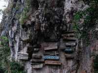 Hanging Coffins: Sagada's Ancient Tradition