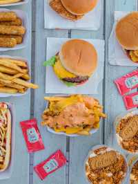 Caliburger: Taste of California in Dubai