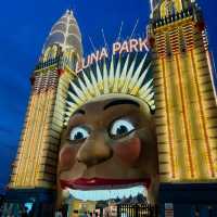 ICONIC LUNA PARK