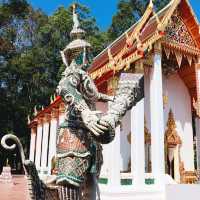 วัดหุบกระทิง  จ.ราชบุรี