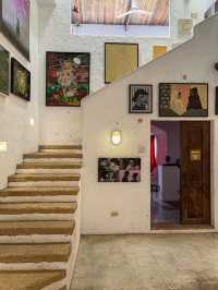 Pinto Art Gallery: Rizal's Cultural Oasis