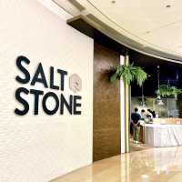 台北101必吃「Salt & Stone」時尚義式料理