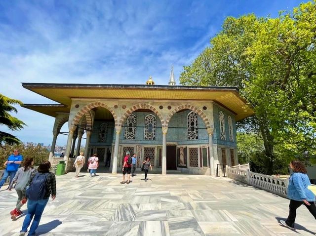 Topkapi Palace Museum