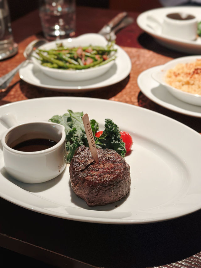 🍽️高級古典裝修酒店出色扒房🤎