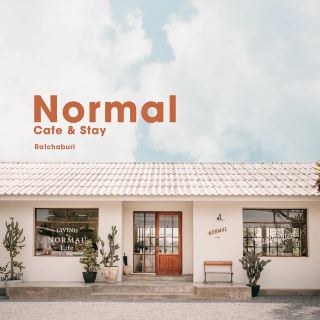 Normal Cafe and Stay คาเฟ่และที่พัก 