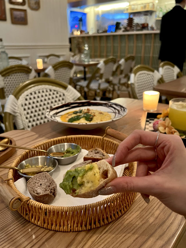 西環新開一間歐式靚靚打卡Cafe🌸☕️× fine dining🍽