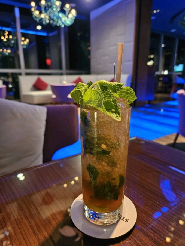 銅鑼灣隱世靚景高級酒吧