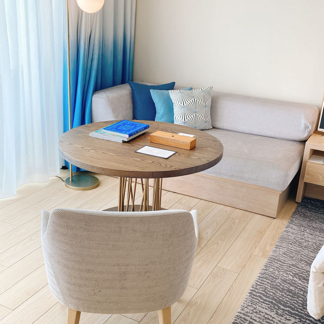 【宮古島🏨イラフ SUI ラグジュアリーコレクションホテル 沖縄宮古】