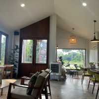 ร้านโฮมสุขคาเฟ่ กาฬสินธุ์ร้านนี้กาแฟอร่อย 