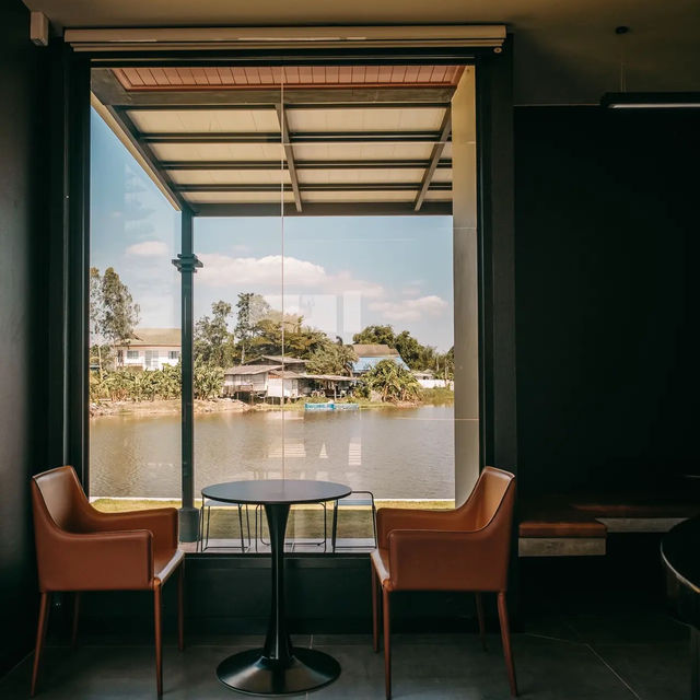 DAWN Espresso & Nitro Bar คาเฟ่เปิดใหม่ระยอง