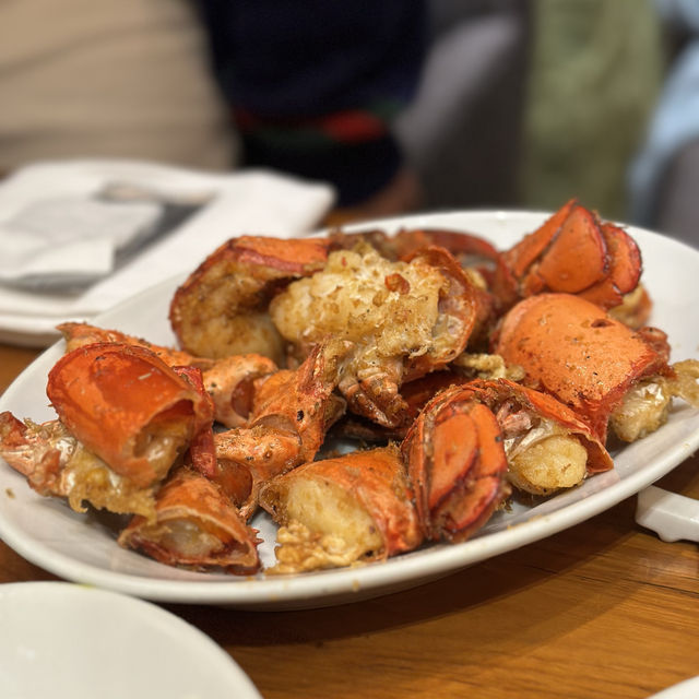 君悅酒店Mezza9自助晚餐：客製化口味，滿足不同口味需求