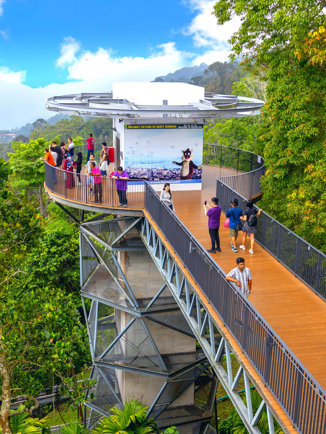 Unveiling the Charm of Penang Hill