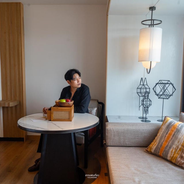 Meliá Chiang Mai โรงแรมหรูใจกลางเมืองเชียงใหม่