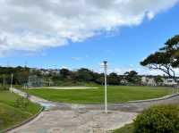 Large Park in Okinawa