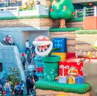ไปญี่ปุ่นห้ามพลาด USJ 