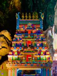 The Beautiful Batu Caves ✨