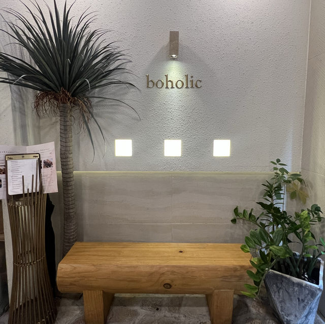 波希米亞風cafe，多個打咭位