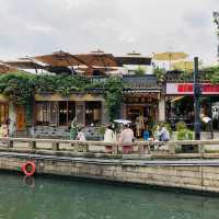 Suzhou Pingjiang Road Cultural Street🚶‍♀️