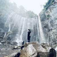 The Indonesian Niagra Falls