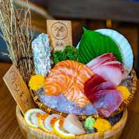 ร้าน Rinji Bean & Brew Cafe' และร้าน Rinji Japanes