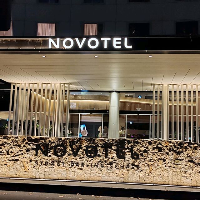 Novotel Sydney Darling Square Hotel